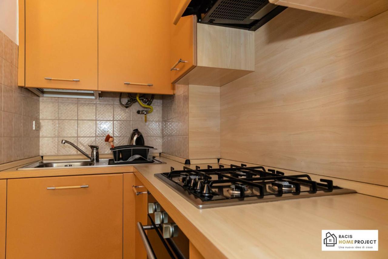Casa Liviya - Appartamento Con Vista Lago Madonna Del Sasso Kültér fotó