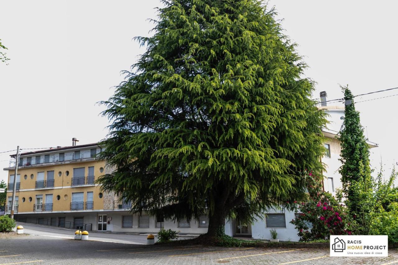 Casa Liviya - Appartamento Con Vista Lago Madonna Del Sasso Kültér fotó
