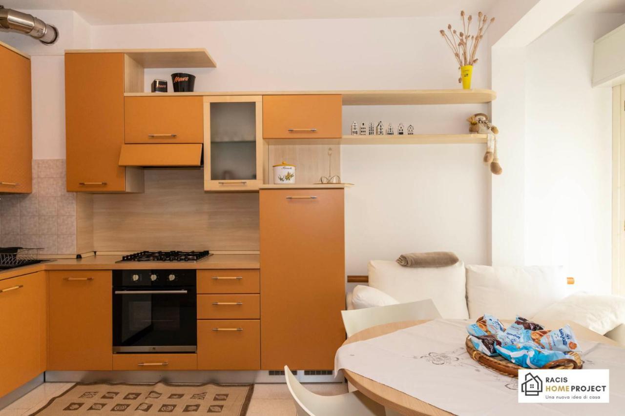 Casa Liviya - Appartamento Con Vista Lago Madonna Del Sasso Kültér fotó
