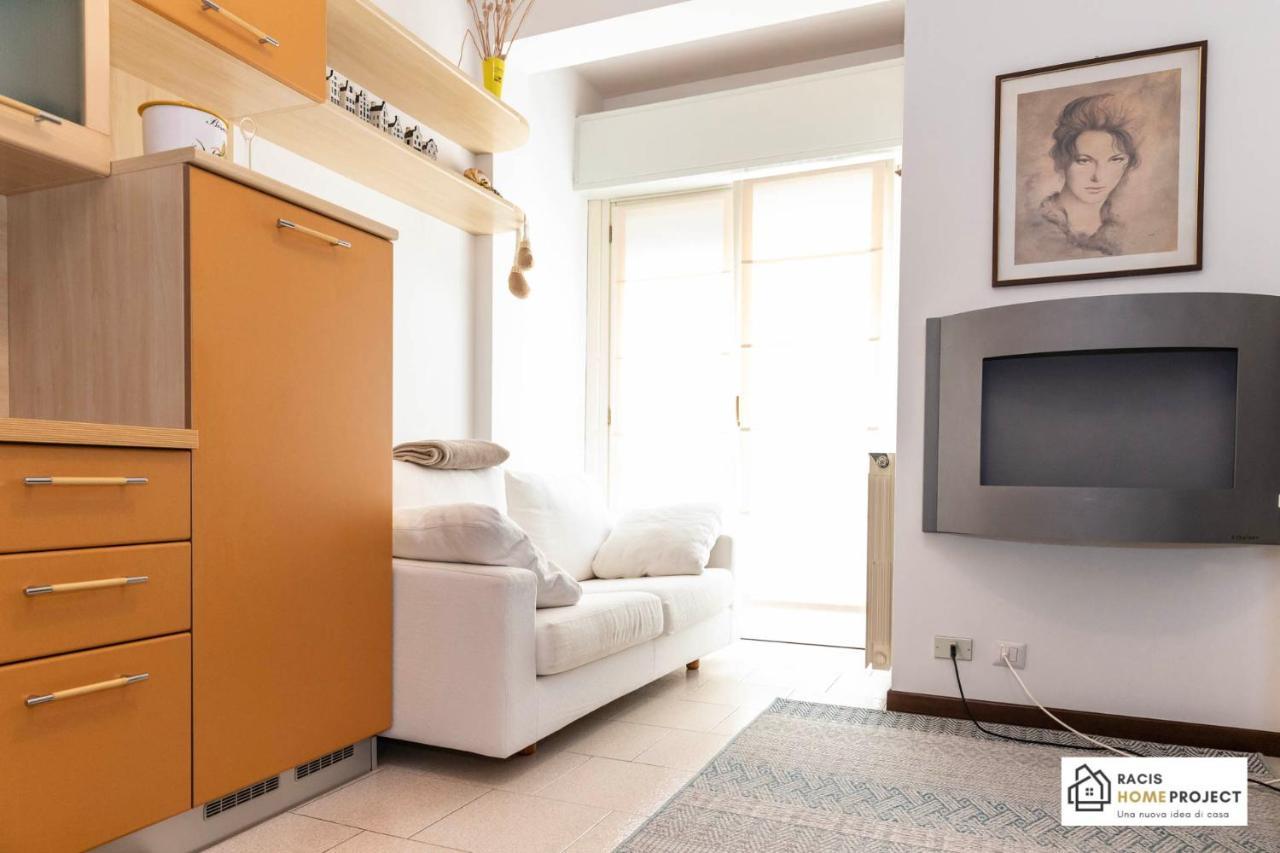 Casa Liviya - Appartamento Con Vista Lago Madonna Del Sasso Kültér fotó
